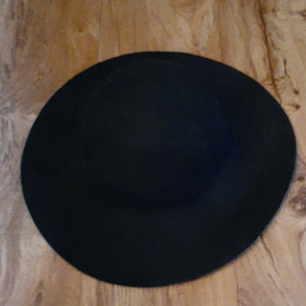 100 Wool Lucky Brand Hat